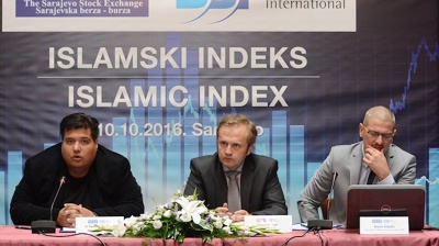 Bosnia’s Sarajevo bourse launches Islamic index
